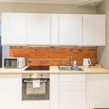 Apartman Starowislna - Balcony, Location - By Rentujemy Krakkó